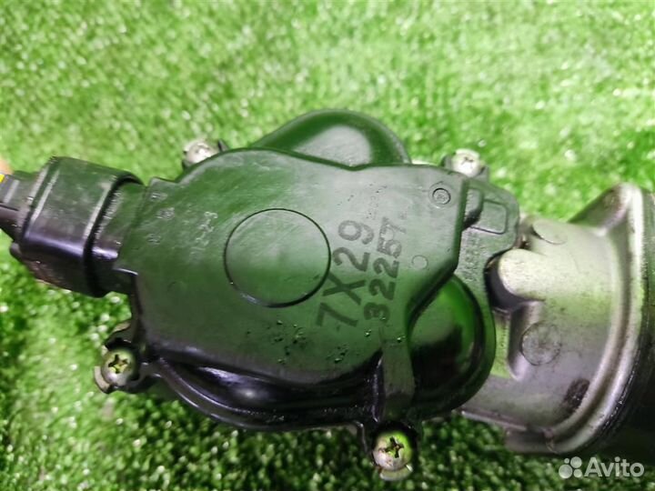 Мотор стеклоочистителя передний Honda Civic 4D (F