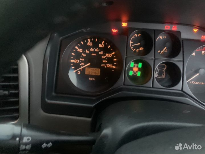 Кулиса кпп mitsubishi pajero 3 2005