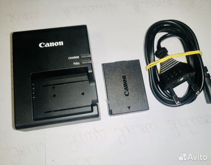 Canon lp-e10 lc-e10e