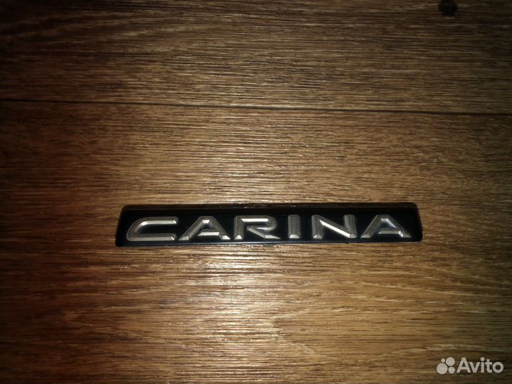 Эмблема Corona, Carina