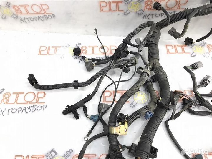 Проводка двигателя Toyota Windom (MCV30) 2001-2004