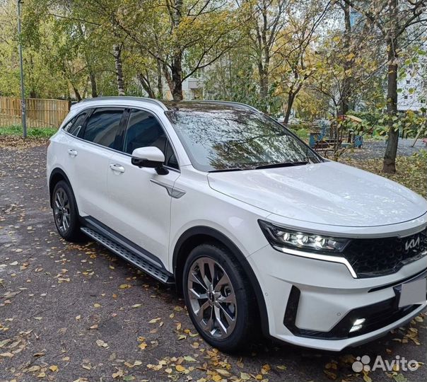 Kia Sorento 2.2 AMT, 2022, 33 000 км