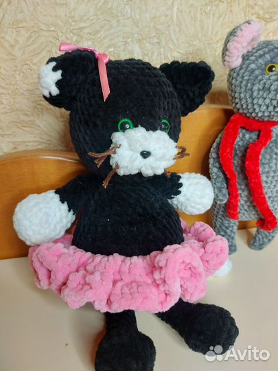 Игрушки ручной работы