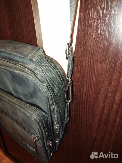 Мужская сумка новая