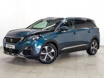 Peugeot 5008 1.6 AT, 2018, 113 831 км, с пробегом, цена 2 070 000 руб.