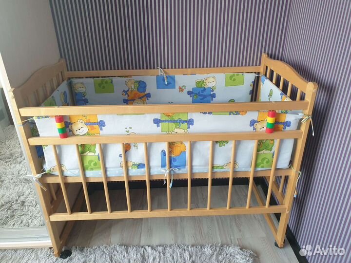 Детская кровать