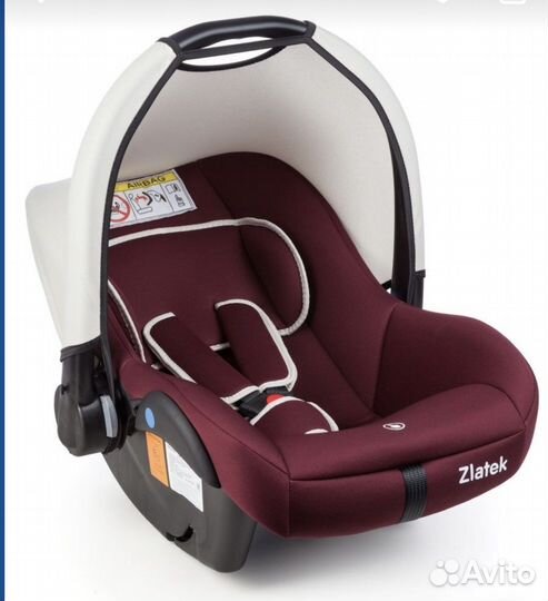 Автолюлька, детское кресло