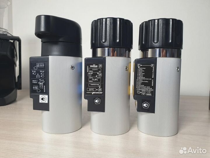 Влагомерs зерна Wile и Фауна ZX