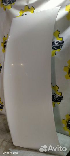 Крышка багажника Daewoo Nexia 2 седан 150 F16D3