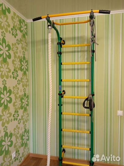 Шведская стенка