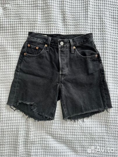 Levis 501 шорты женские, 23