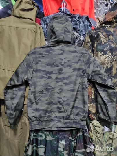 Костюм Горка Демисезонный кмф