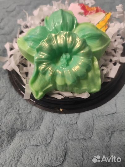 Мыло ручной работы