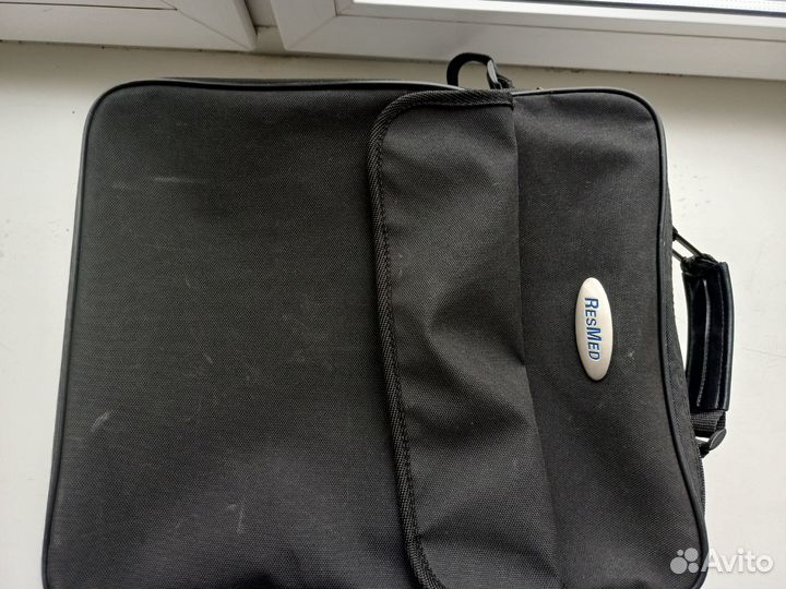 Сумка черная оригинальная наплечная/багажная ReMed