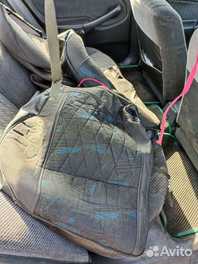 Авточехлы на ваз 2112