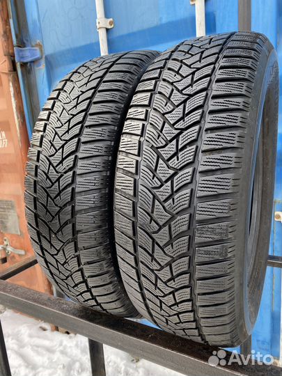 Dunlop Winter Sport 5 215/65 R16