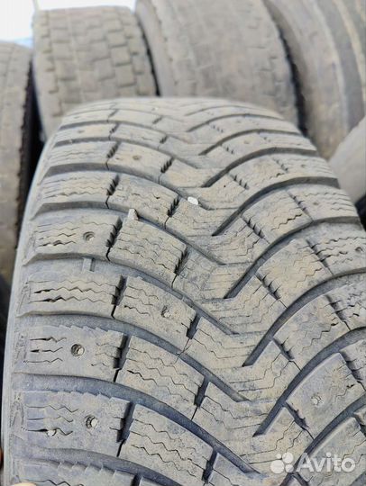 Michelin Latitude X-Ice North 235/65 R18 110T