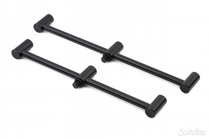 Буз бар FOX Black Slim 3 Rod (220 - 250mm) NEW 202