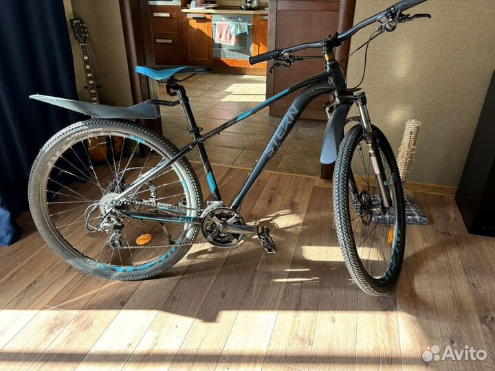 Горный велосипед Stern motion 29