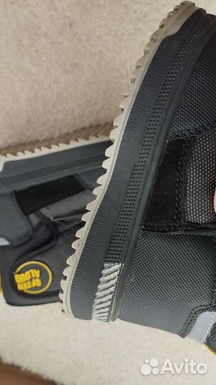 Сапоги зимние для мальчика