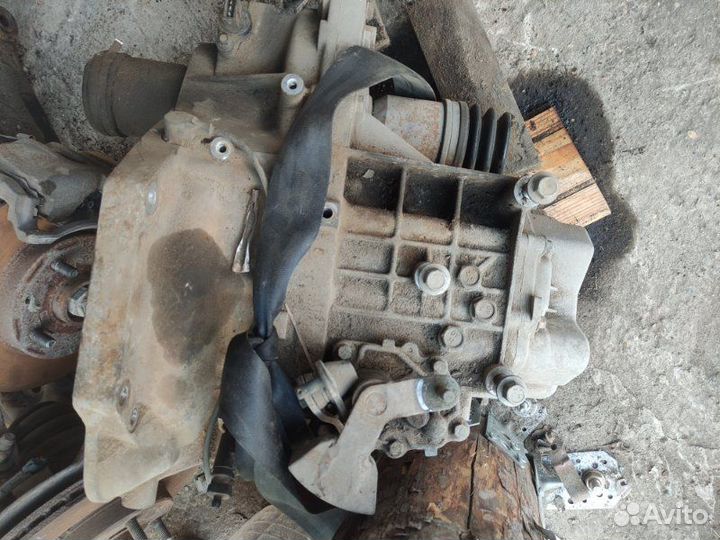 МКПП Vortex Estina седан 1.6 2009