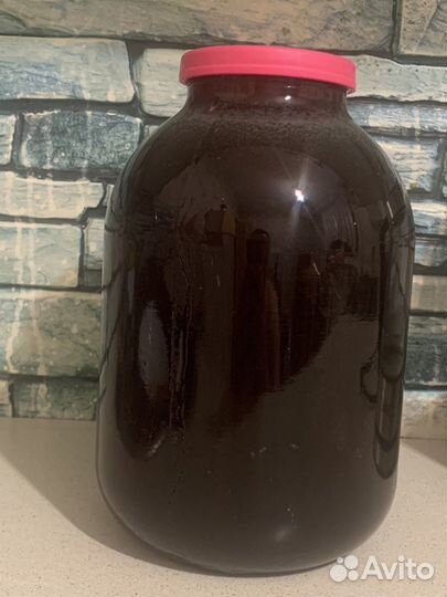 Мёд домашний