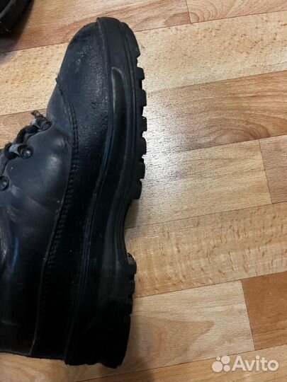 Берцы зимние