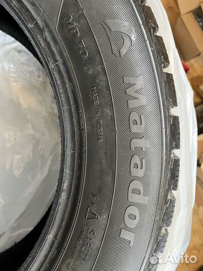 Matador MP 50 Sibir Ice 2 205/60 R16