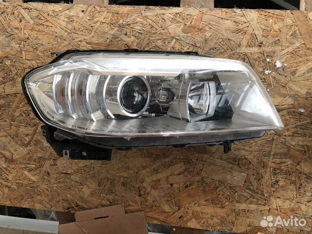 Great Wall Фара правая haval H6 2014