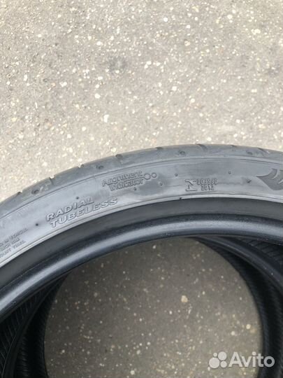 Hankook Ventus S1 Evo 2 K117 245/35 R19