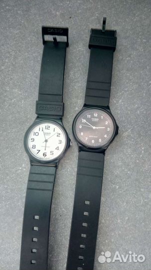 Часы casio