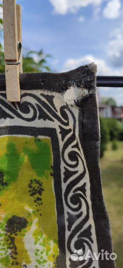 Коврик гобелен/ссср