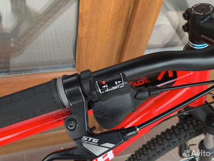 Велосипед stinger caiman