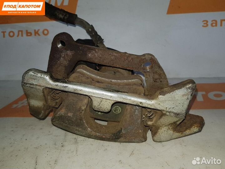 Суппорт тормозной задний левый Audi A4 B8/8K 2010