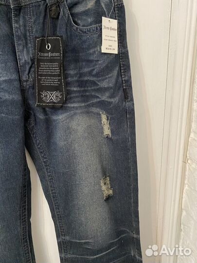 Джинсы Xtreme Couture 36/32, 34/34 новые оригинал