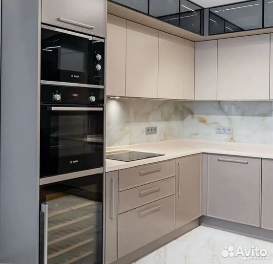 Кухня. Выезд замерщика и гарантия