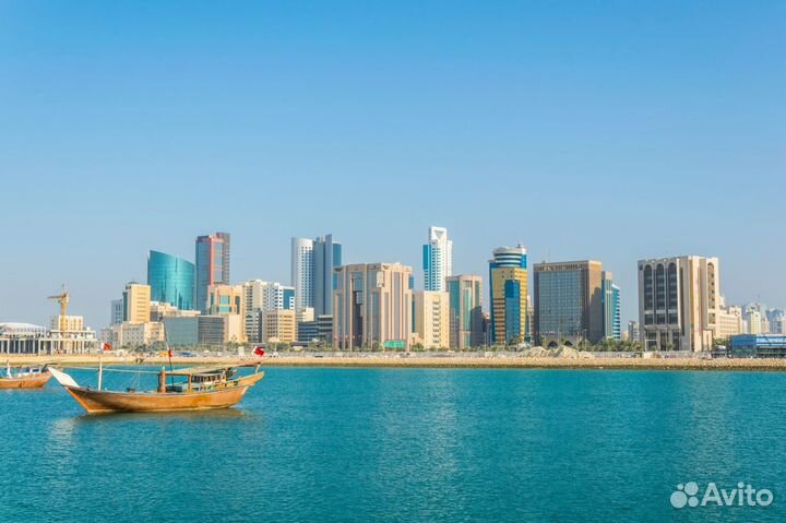 Поездка в Бахрейн 7 нч завтрак