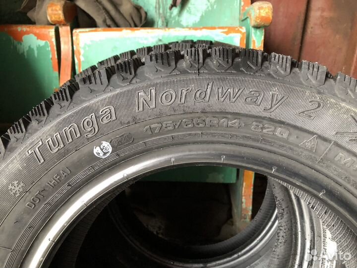 Tunga Nordway 2 175/65 R14 82