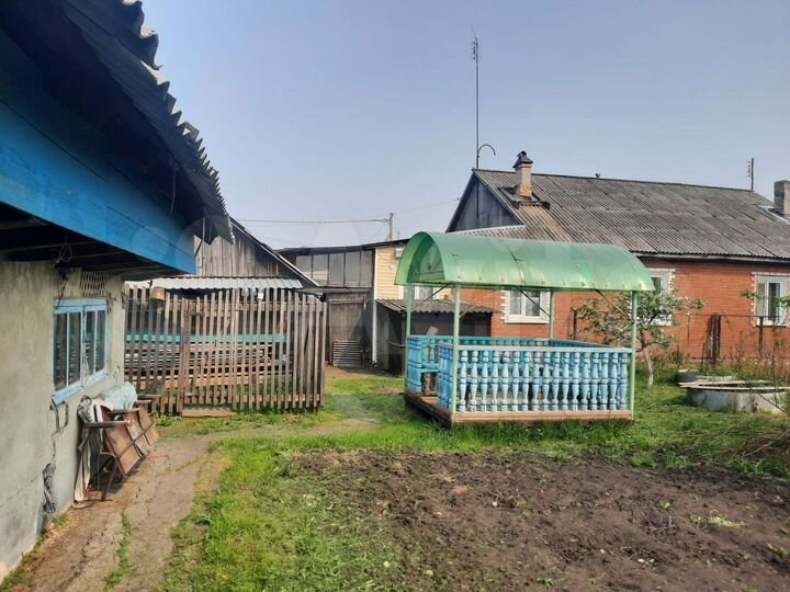 Коттедж 100 м² на участке 12 сот.