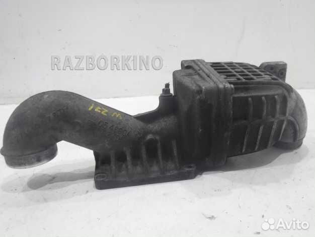 Патрубок воздушный