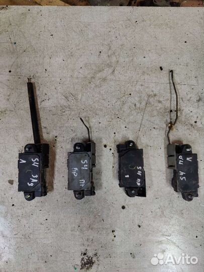 Активатор передний правый Hyundai sonata 4 EF