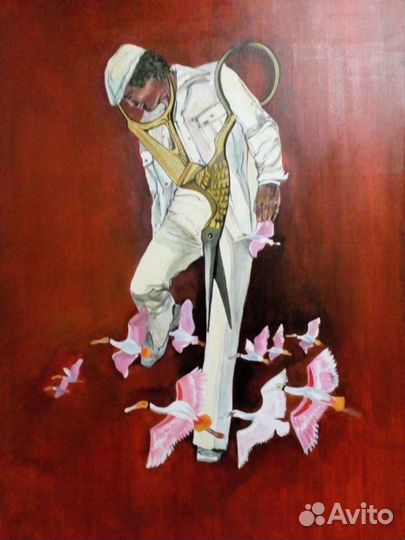 Художник декоратор оформитель роспись стен