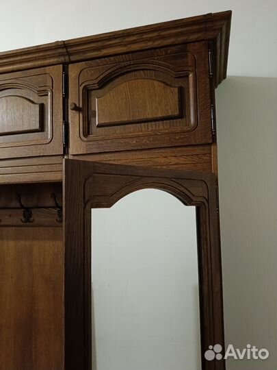 Гардеробный шкаф