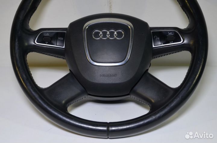 Руль / Подушка безопасности Audi Q5 8R 2008+