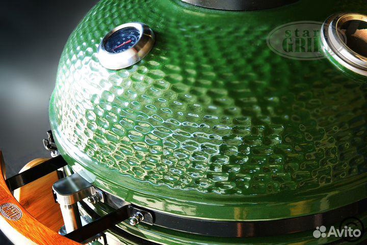 Керамический гриль