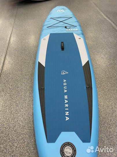 Сап Борд SUP board Aqua Marina Vapor 10'4