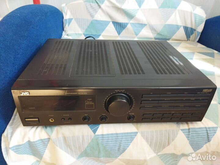 Стерео ресивер JVC RX-308