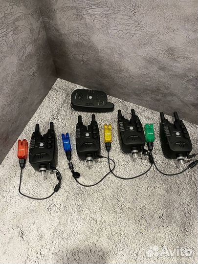 Cигнализаторы поклевки для рыбалки и свингеры Kaida