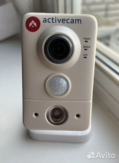 Камера видеонаблюдения wifi для офиса /дома