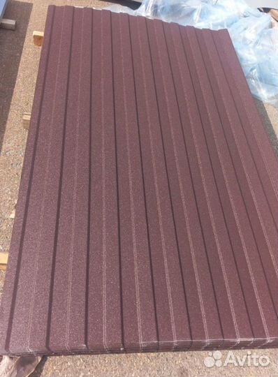 Профнастил Эконом Матовый 2х1,2. Цена за лист. Дос
